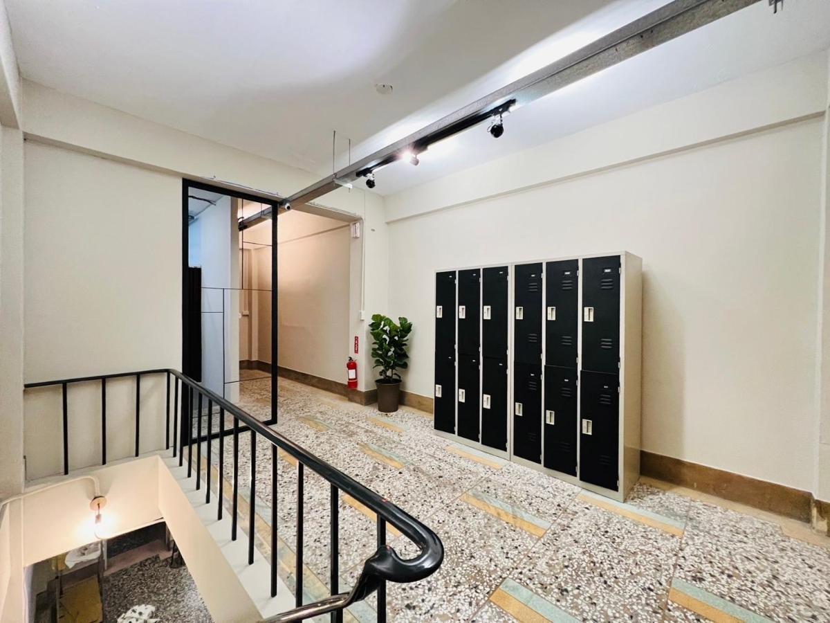 Walk Home Hostel Τσιάγι Εξωτερικό φωτογραφία