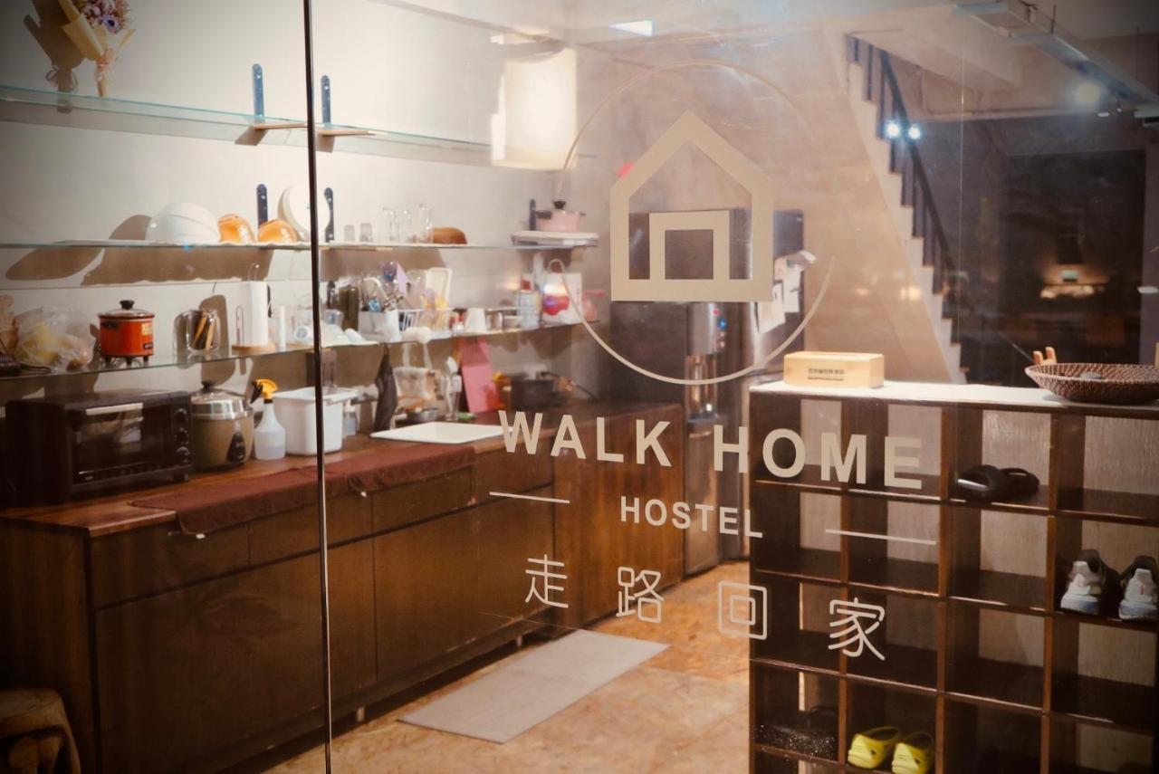 Walk Home Hostel Τσιάγι Εξωτερικό φωτογραφία